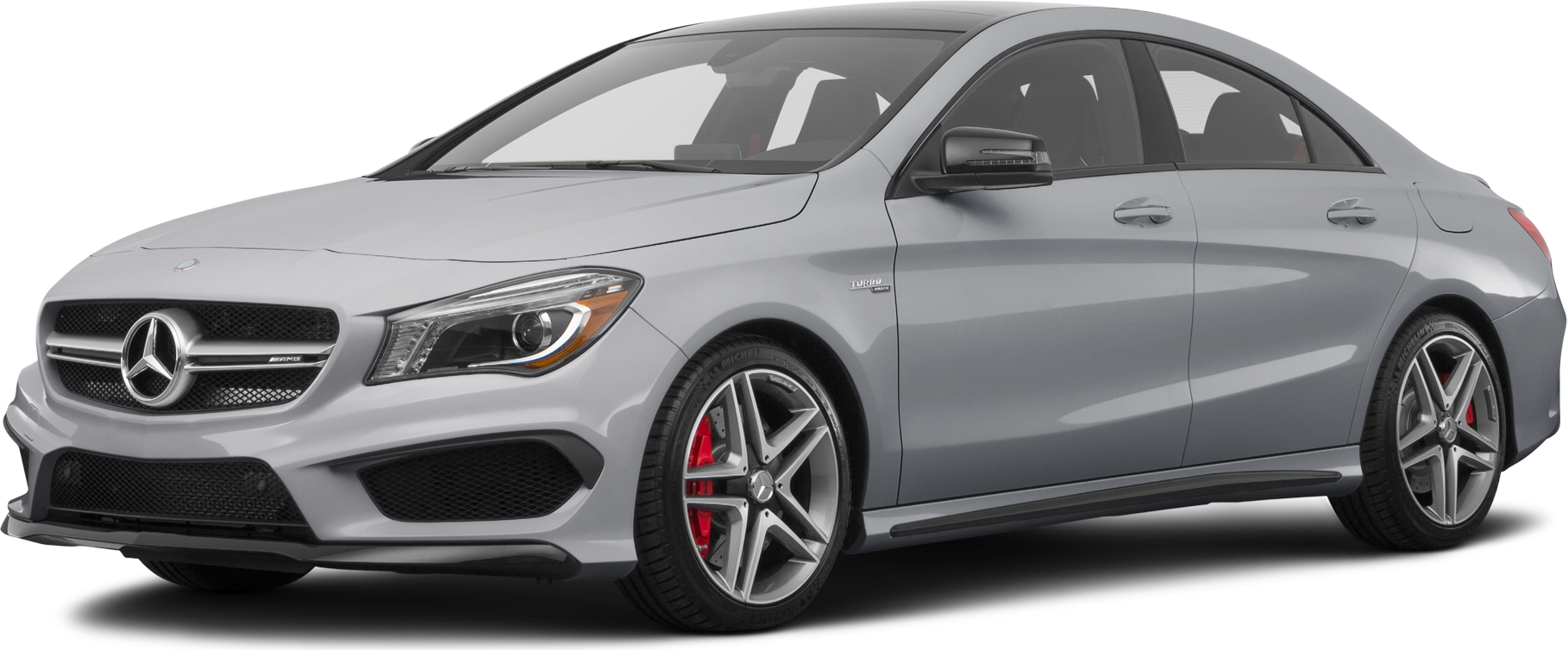 2016 Mercedes-Benz Mercedes-AMG CLA CLA 45 4MATIC Coupe 4D Price